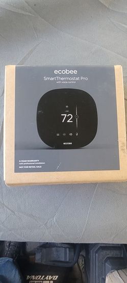 Ecobee Thermostat  $100