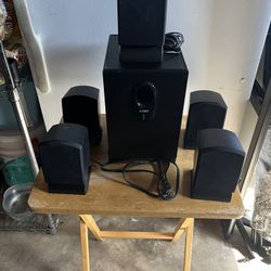 Coby Speaker Model CSP96