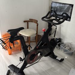 Peloton works perfectly