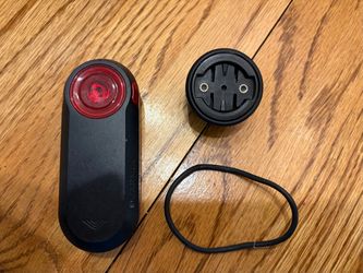 Garmin Varia Radar Tail Light