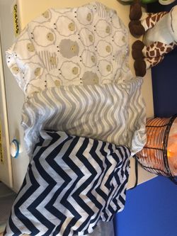 Crib mattress sheets