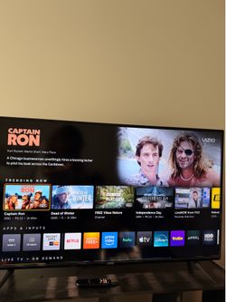 55inch Vizio Smart TV