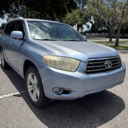 2010 Toyota Highlander