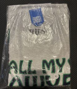 Market Studios Tee “Call My Lawyer” XL