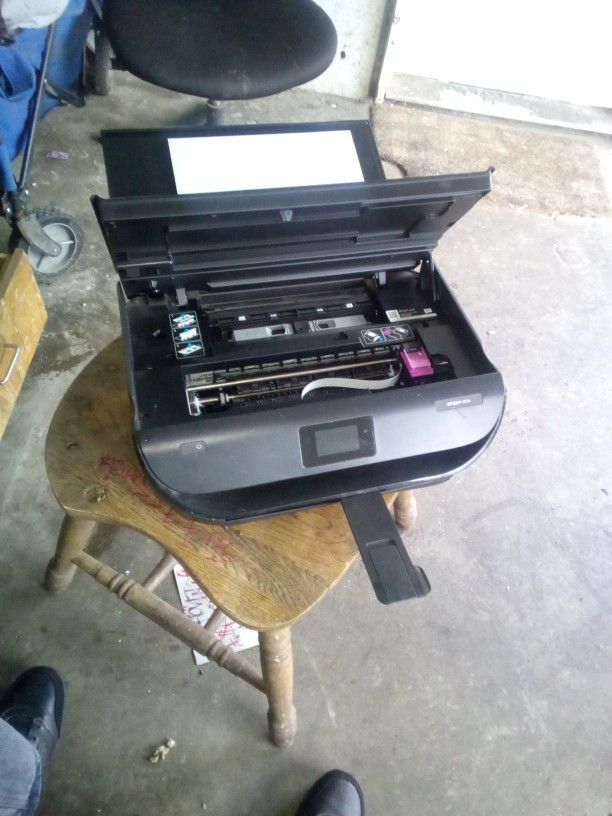 HP Instant Ink Printer 