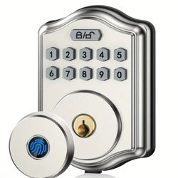 Smart Door Lock 