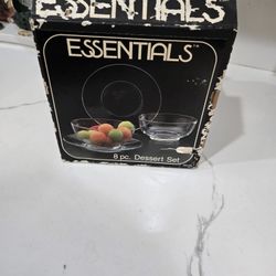 Dessert Bowls