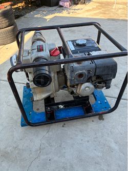 Water pump 3”x3”