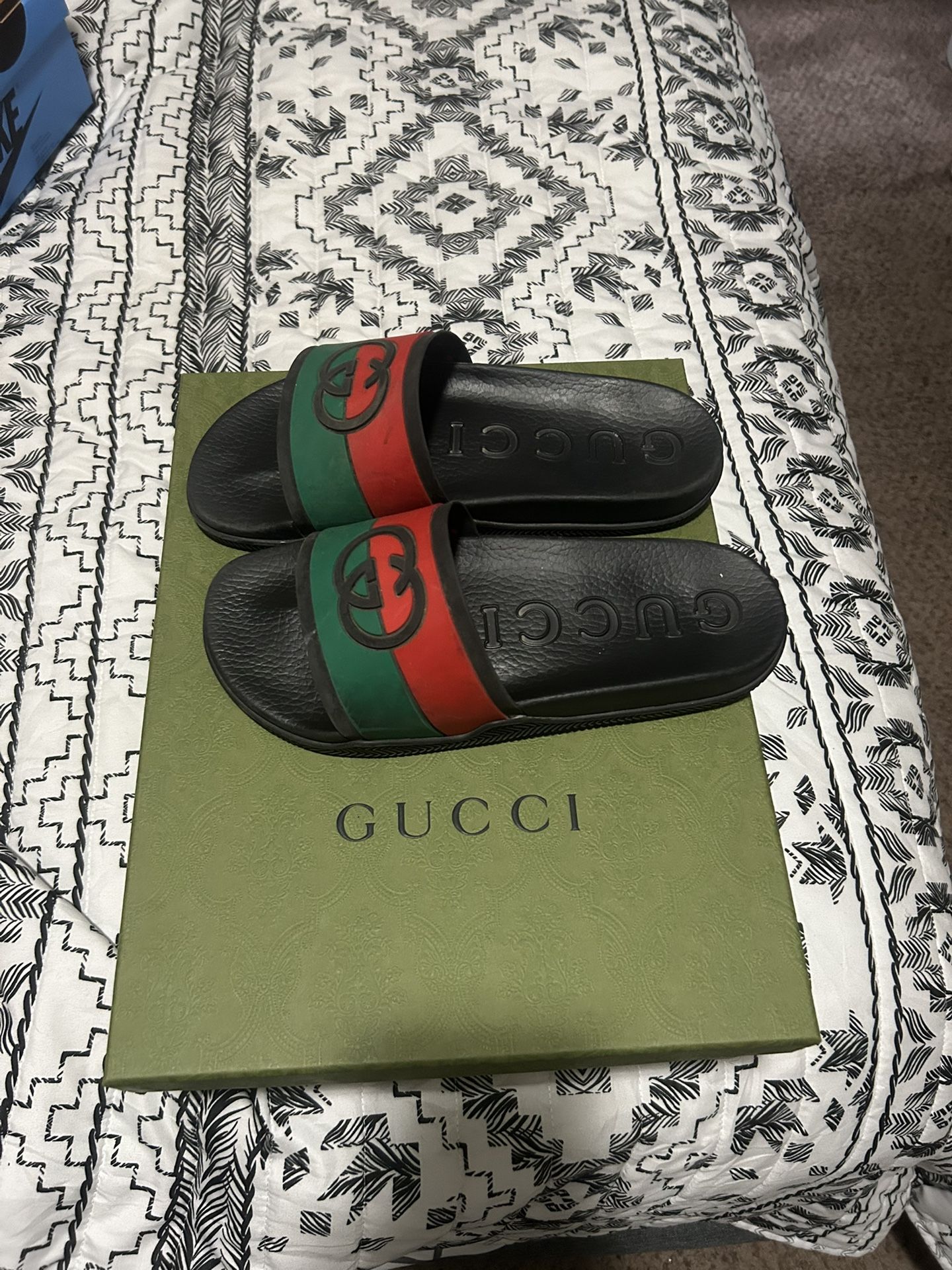 Gucci Slides
