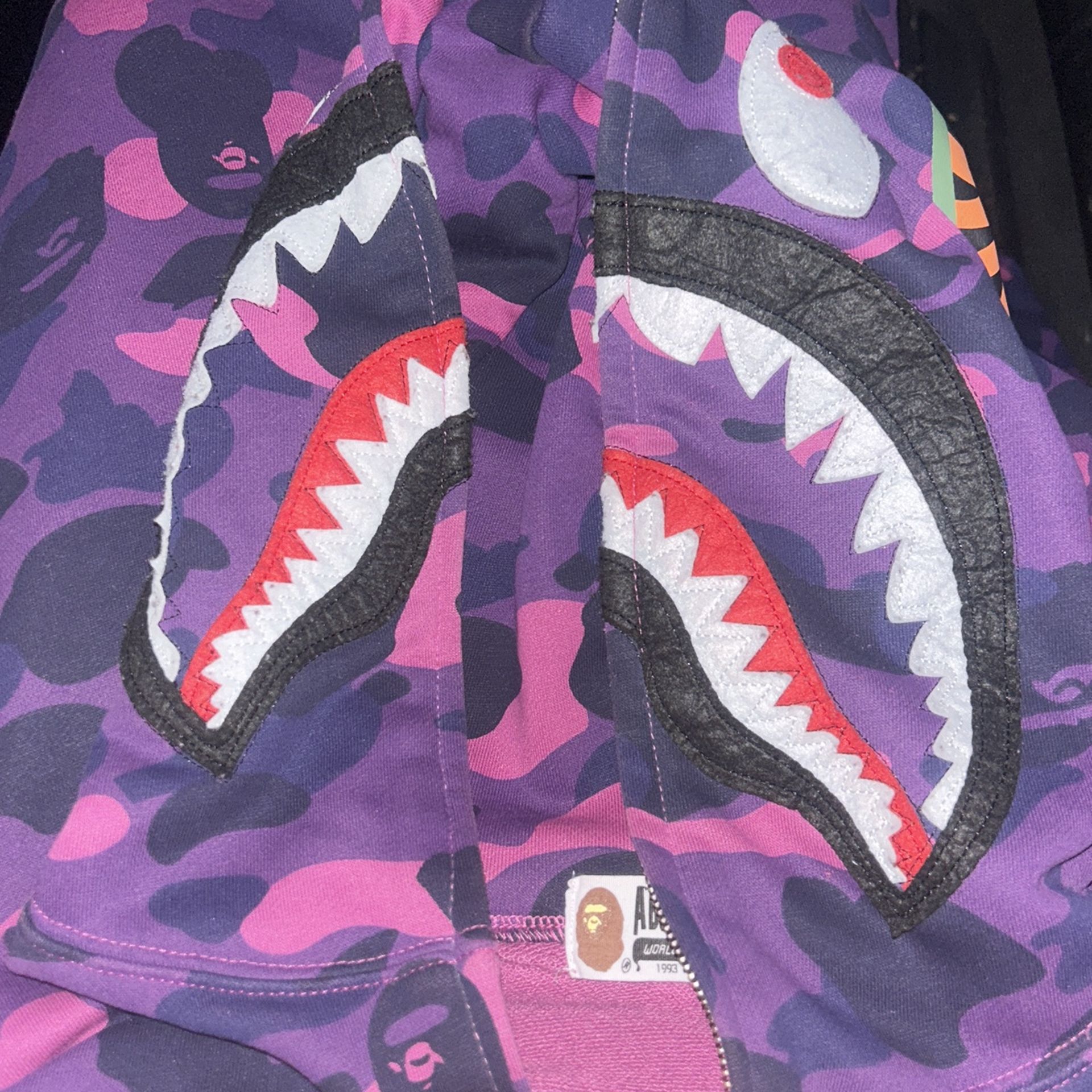 Bape Hoodie