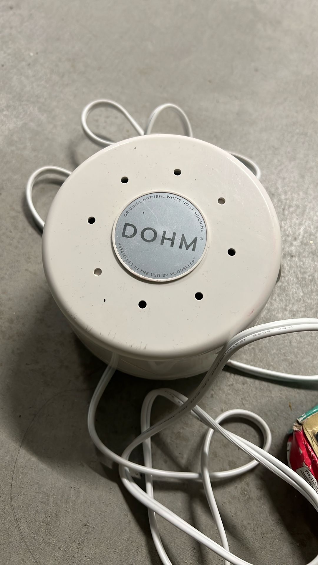 Yogasleep DOHM Sleep Machine