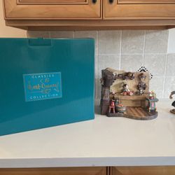 Large Collection Of WDCC Disney Collectibles Please Inquire What Items You’re Looking For