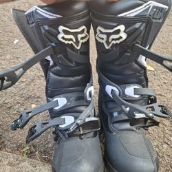 Dirt Bike Boots