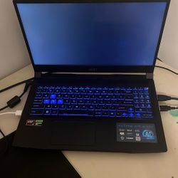 Msi Katana 15 