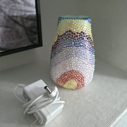 Essential Oil Diffuser, Chakra Balance