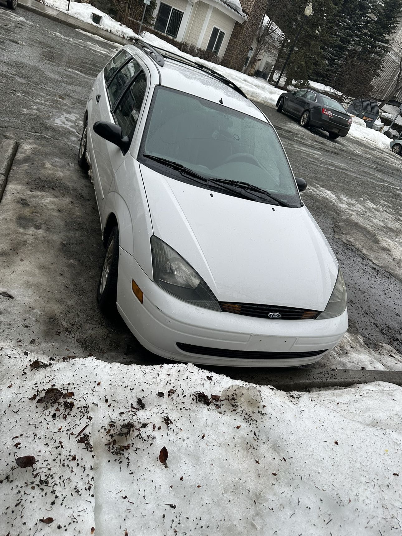 2003 Ford Focus