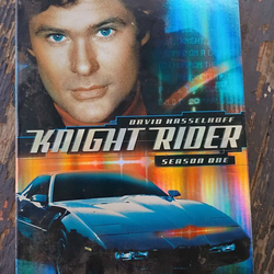 Knight rider dvds