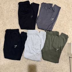Gymshark Joggers