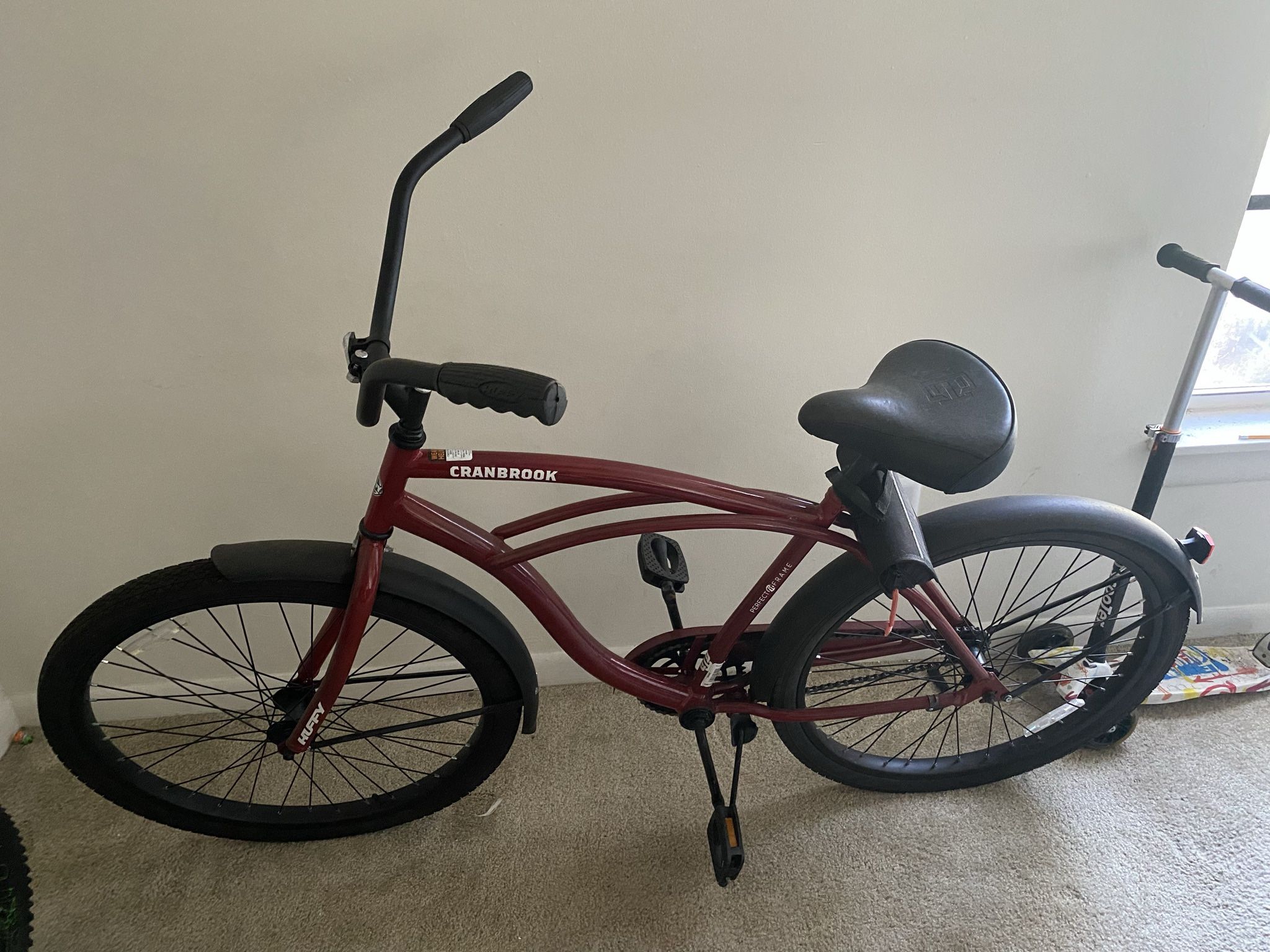 Huffy Mens Cruiser Bike