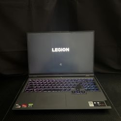 Lenovo Legion 5 Pro 16" 165Hz QHD IPS NVIDIA G-SYNC 500 nits Gaming Laptop AMD Ryzen 7-5800H 16GB RAM 512GB SSD RTX 3060 6GB GDDR6 TGP 130W