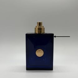 Versace Dylan Blue For Men Eau de Toilette 3.4 oz (100 ml)