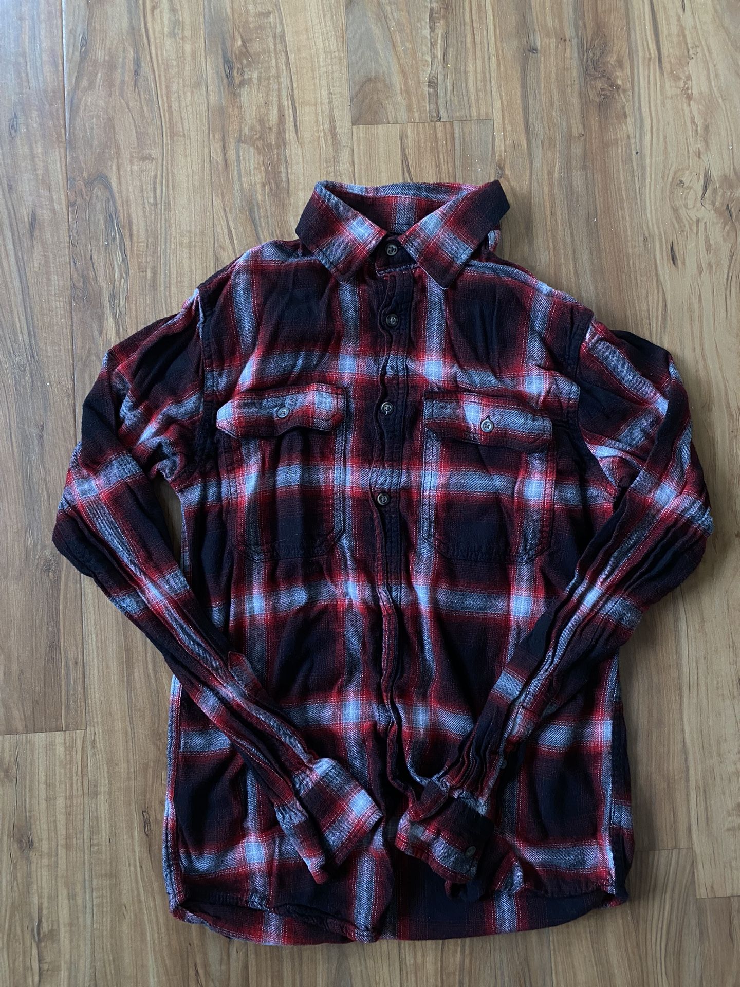 Vintage Flannel