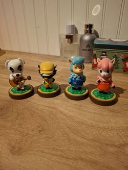 Animal Crossing Amibos