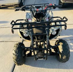 2021 Tao Tao ATV