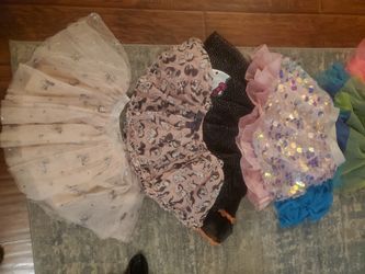 Girls Skirts