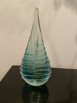 Glass Decorative piece