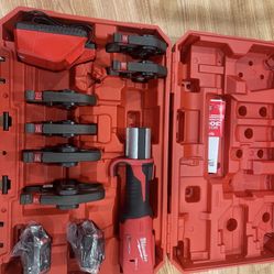 Milwaukee M18 Propress Tool