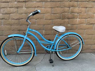 MACARGI TAHITI CRUISER BIKE SINGLE SPEED