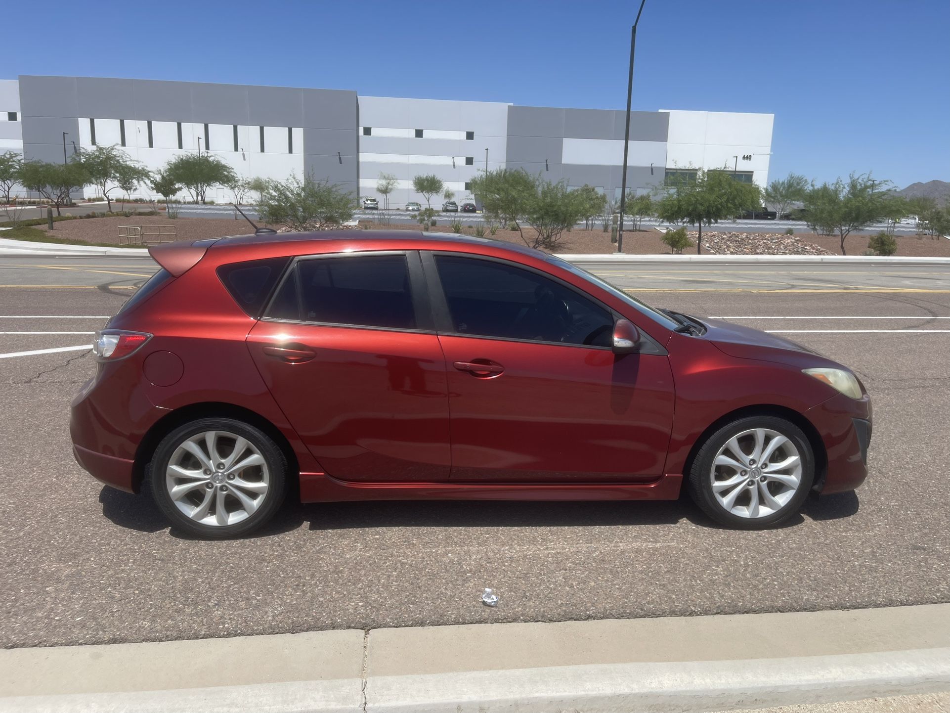 2010 Mazda Mazda3