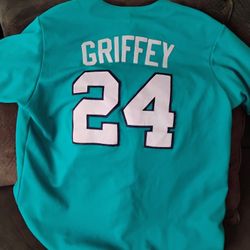 Ken Griffey Jr. jersey