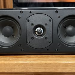 Definitive Technology Center Channel Speakers MKII