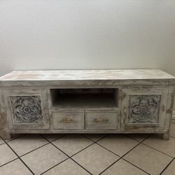 Vintage entry furniture 