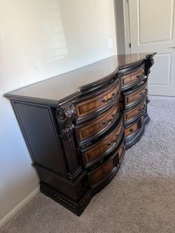 RC Wiley Dresser