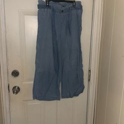Woman’s Pants