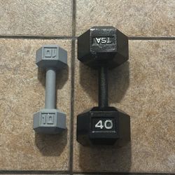 Dumbbells 