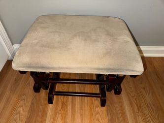Rocking stool