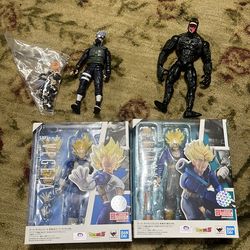 shfiguarts marvel legends