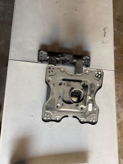 Multiple TV mounts
