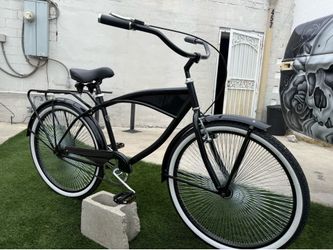 Beautiful beach cruiser