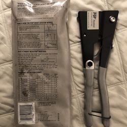 All Purpose, Pop Rivetool