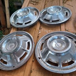 Hubcaps...NO 4