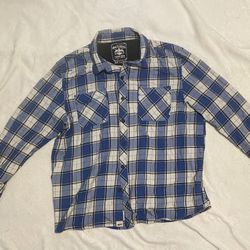 Blue Flannel