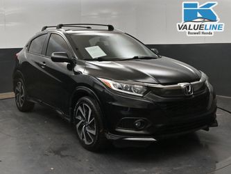2019 Honda HR-V