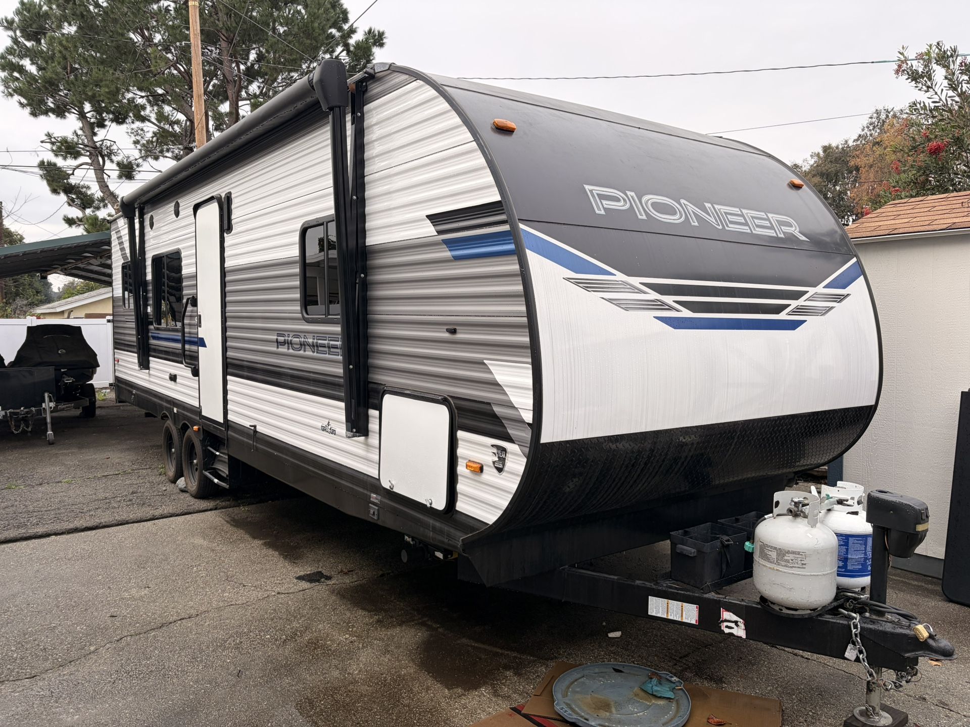 2023 Pioneer RG26 30’