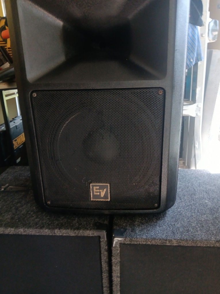 E V sx200 speaker for Sale in Fort Lauderdale, FL OfferUp