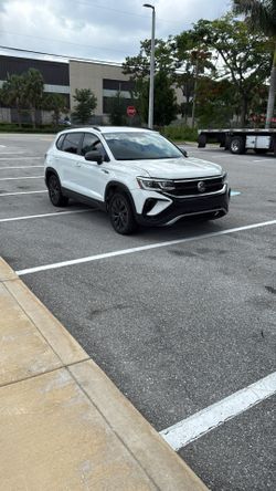2022 Volkswagen Taos